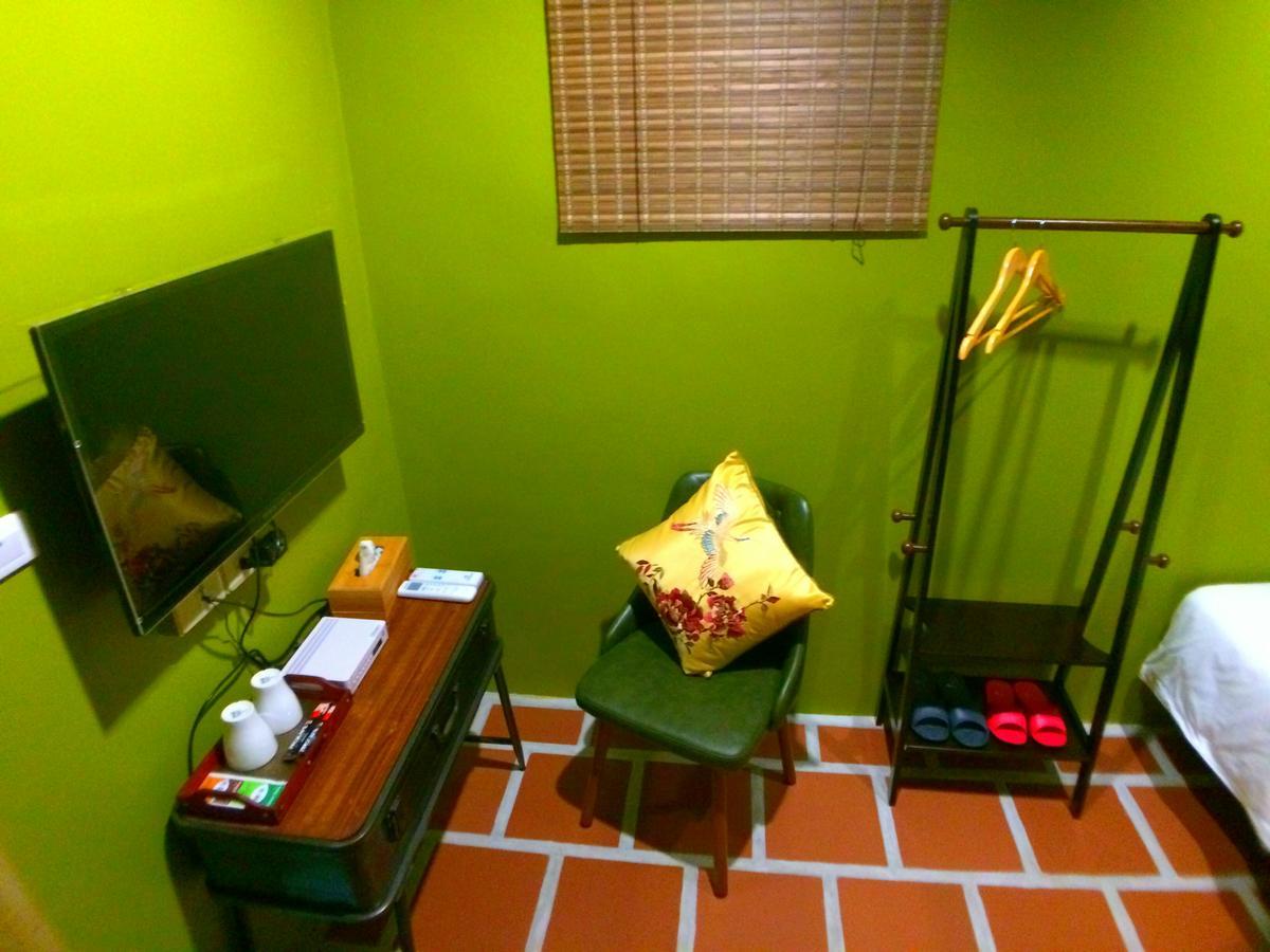Zhu Shan Homestay Kim Thành Ngoại thất bức ảnh