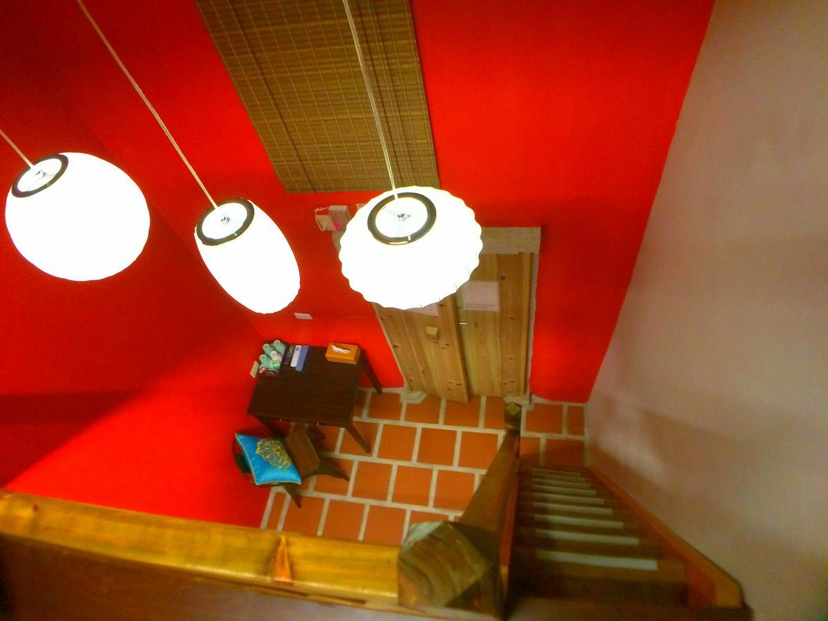 Zhu Shan Homestay Kim Thành Ngoại thất bức ảnh