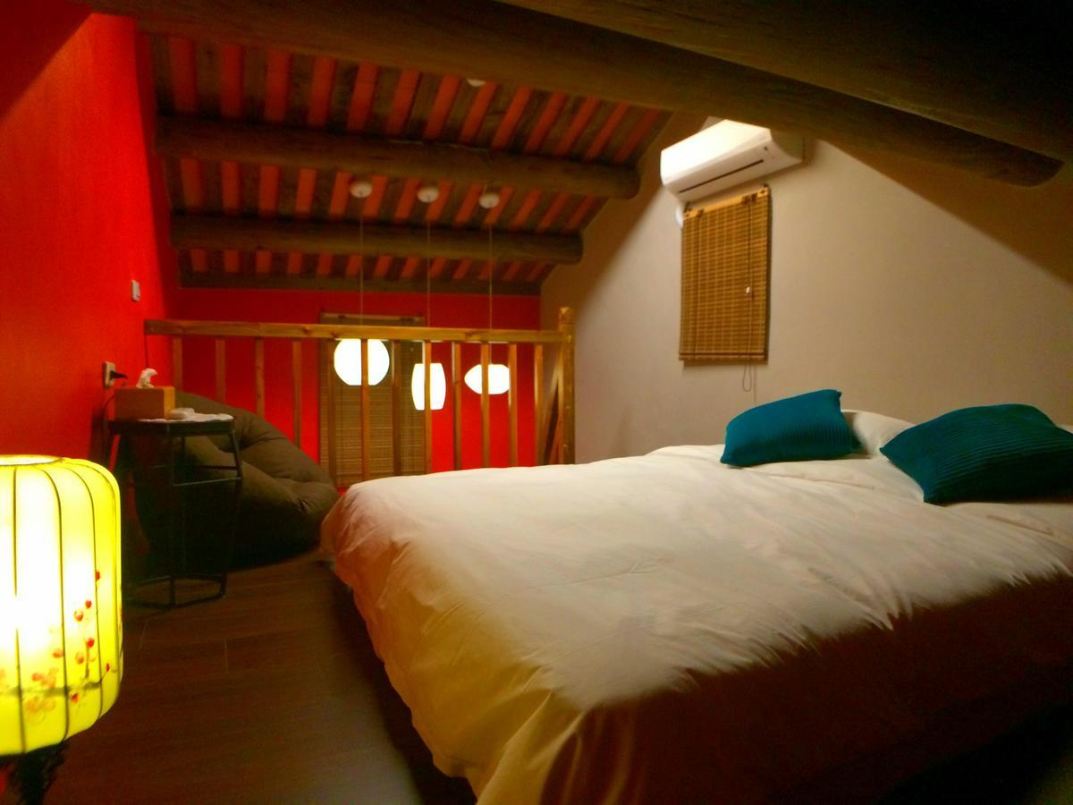 Zhu Shan Homestay Kim Thành Ngoại thất bức ảnh