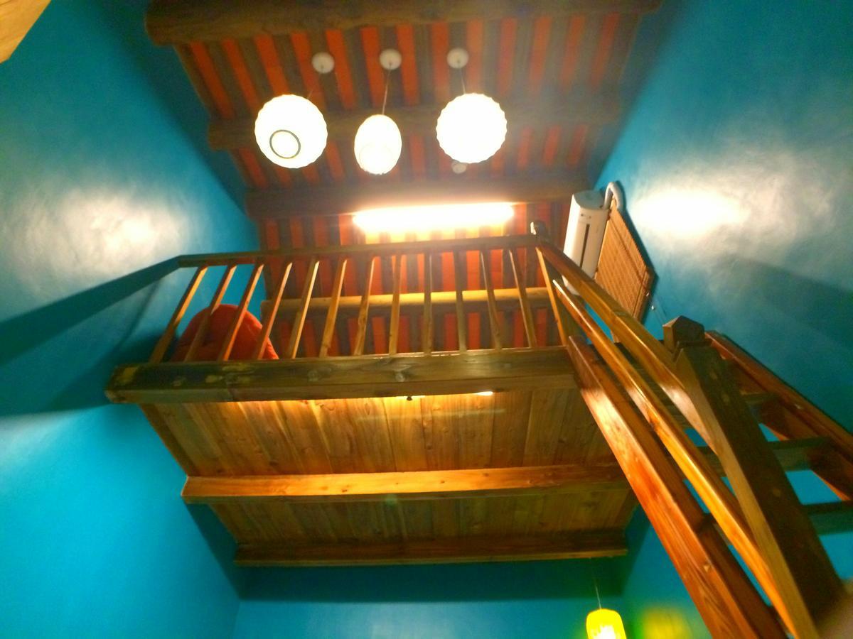 Zhu Shan Homestay Kim Thành Ngoại thất bức ảnh