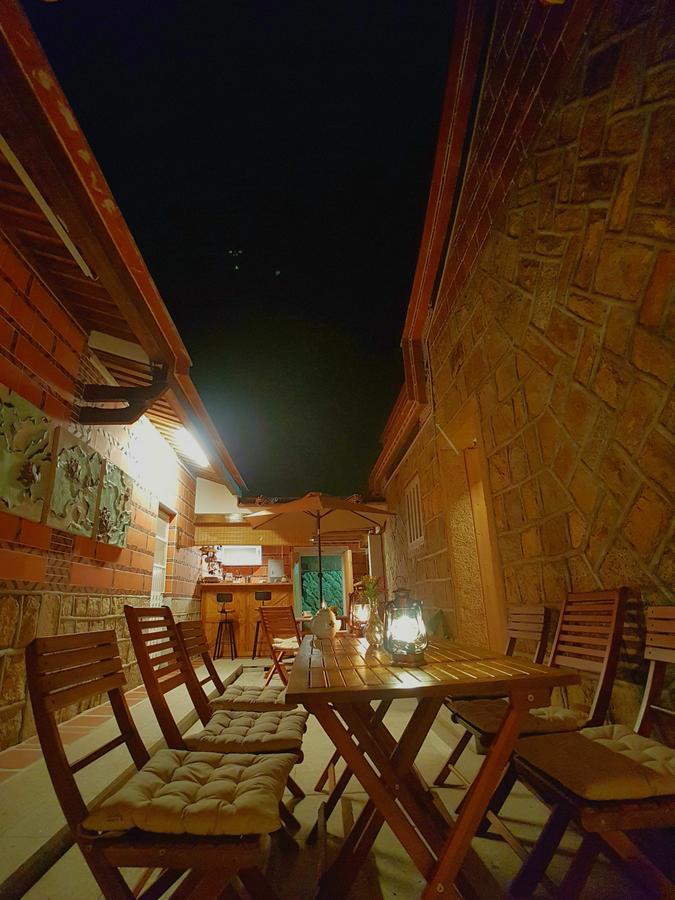 Zhu Shan Homestay Kim Thành Ngoại thất bức ảnh