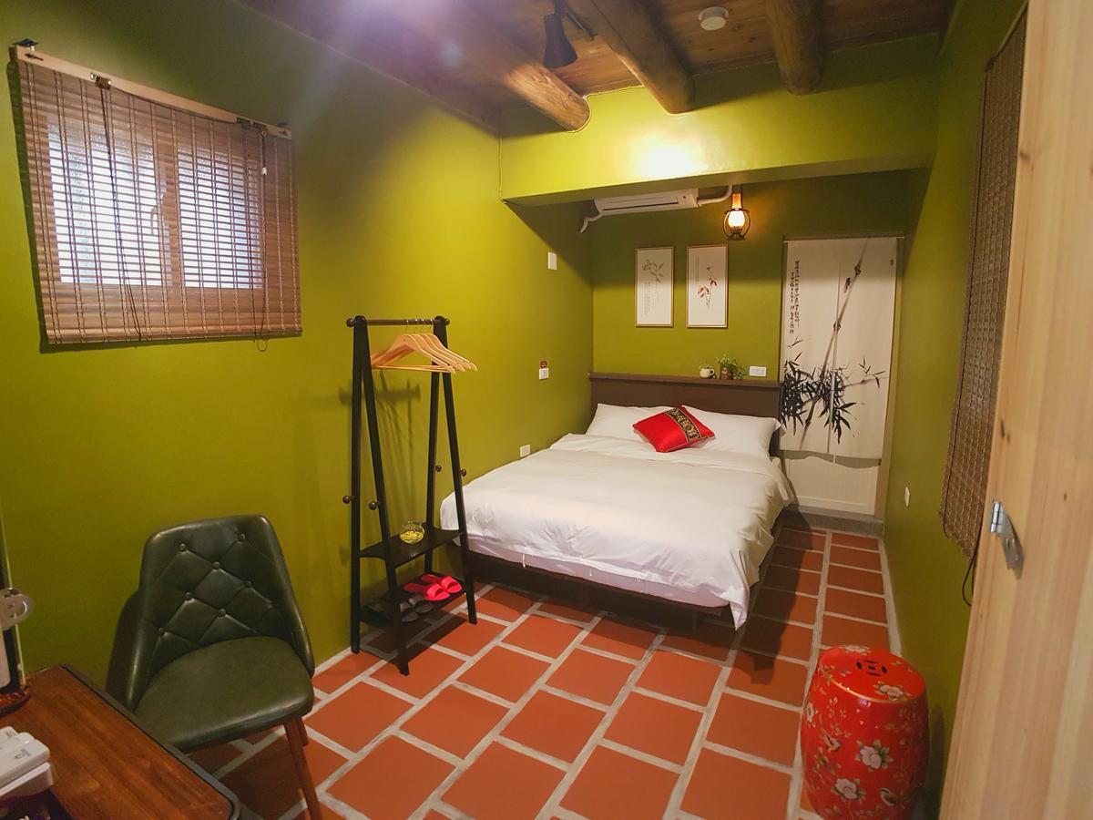 Zhu Shan Homestay Kim Thành Ngoại thất bức ảnh
