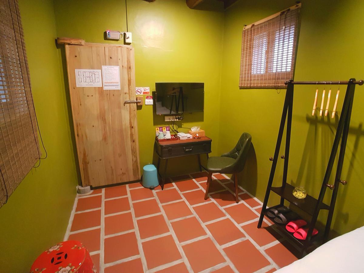 Zhu Shan Homestay Kim Thành Ngoại thất bức ảnh