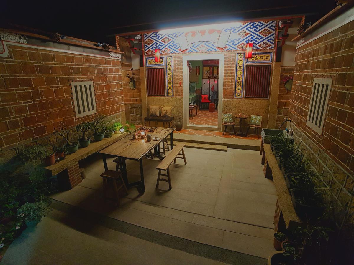 Zhu Shan Homestay Kim Thành Ngoại thất bức ảnh