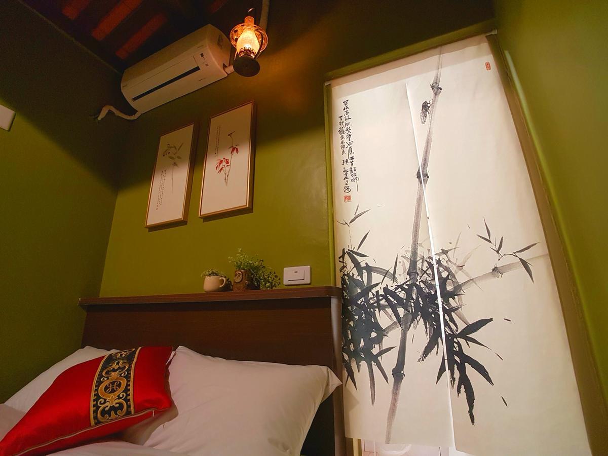 Zhu Shan Homestay Kim Thành Ngoại thất bức ảnh
