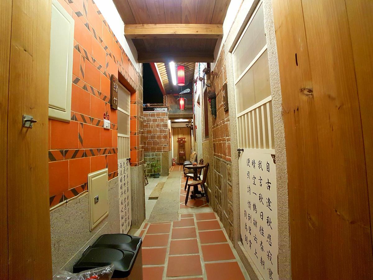 Zhu Shan Homestay Kim Thành Ngoại thất bức ảnh
