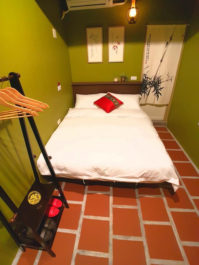 Zhu Shan Homestay Kim Thành Ngoại thất bức ảnh