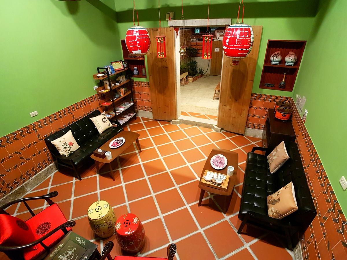 Zhu Shan Homestay Kim Thành Ngoại thất bức ảnh