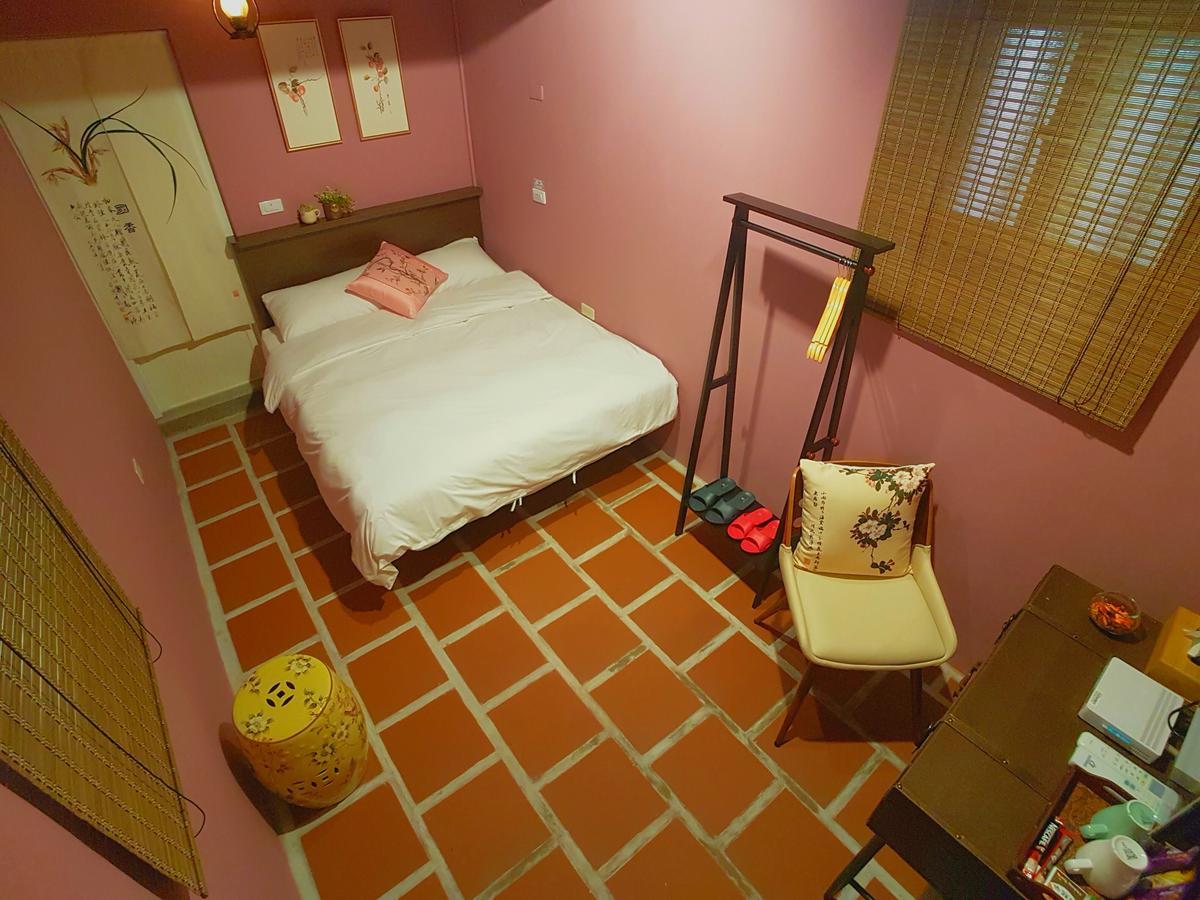 Zhu Shan Homestay Kim Thành Ngoại thất bức ảnh