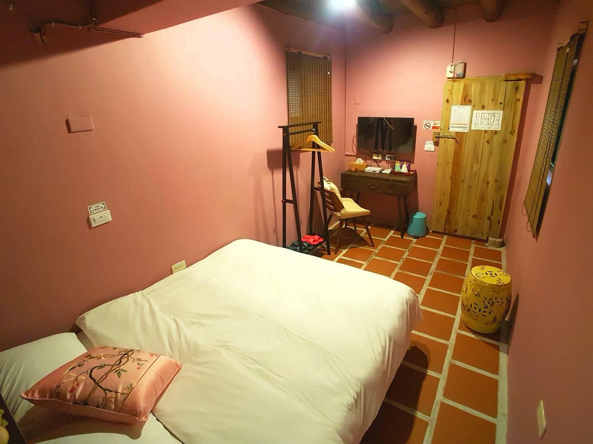 Zhu Shan Homestay Kim Thành Ngoại thất bức ảnh