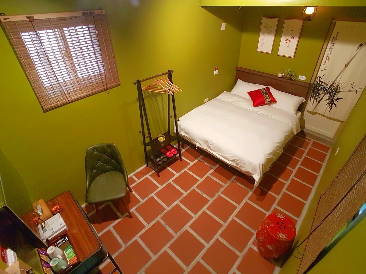 Zhu Shan Homestay Kim Thành Ngoại thất bức ảnh