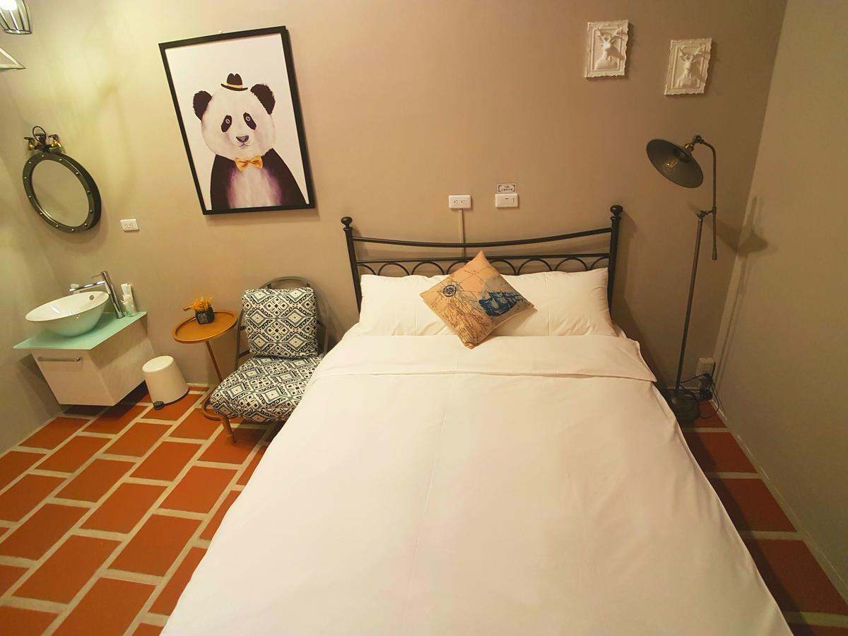 Zhu Shan Homestay Kim Thành Ngoại thất bức ảnh