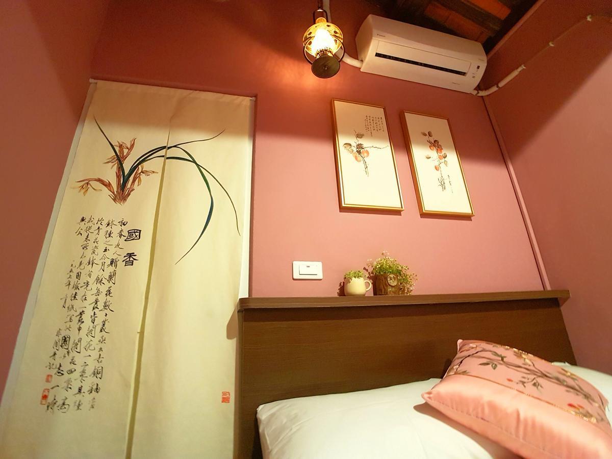 Zhu Shan Homestay Kim Thành Ngoại thất bức ảnh