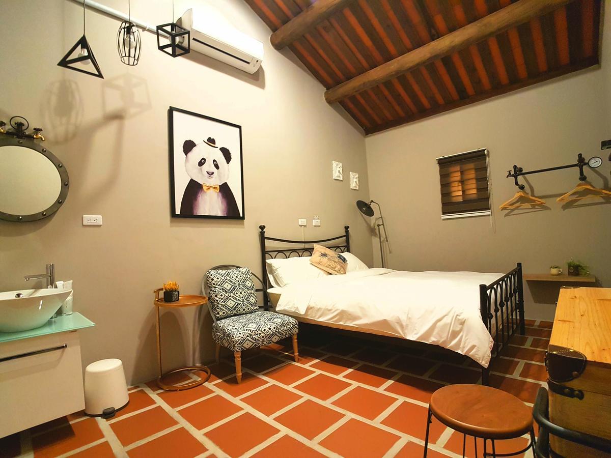 Zhu Shan Homestay Kim Thành Ngoại thất bức ảnh