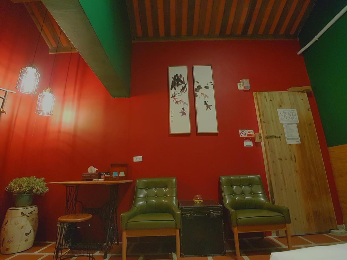 Zhu Shan Homestay Kim Thành Ngoại thất bức ảnh