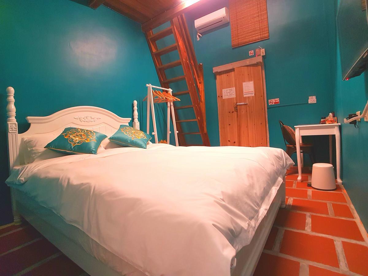 Zhu Shan Homestay Kim Thành Ngoại thất bức ảnh