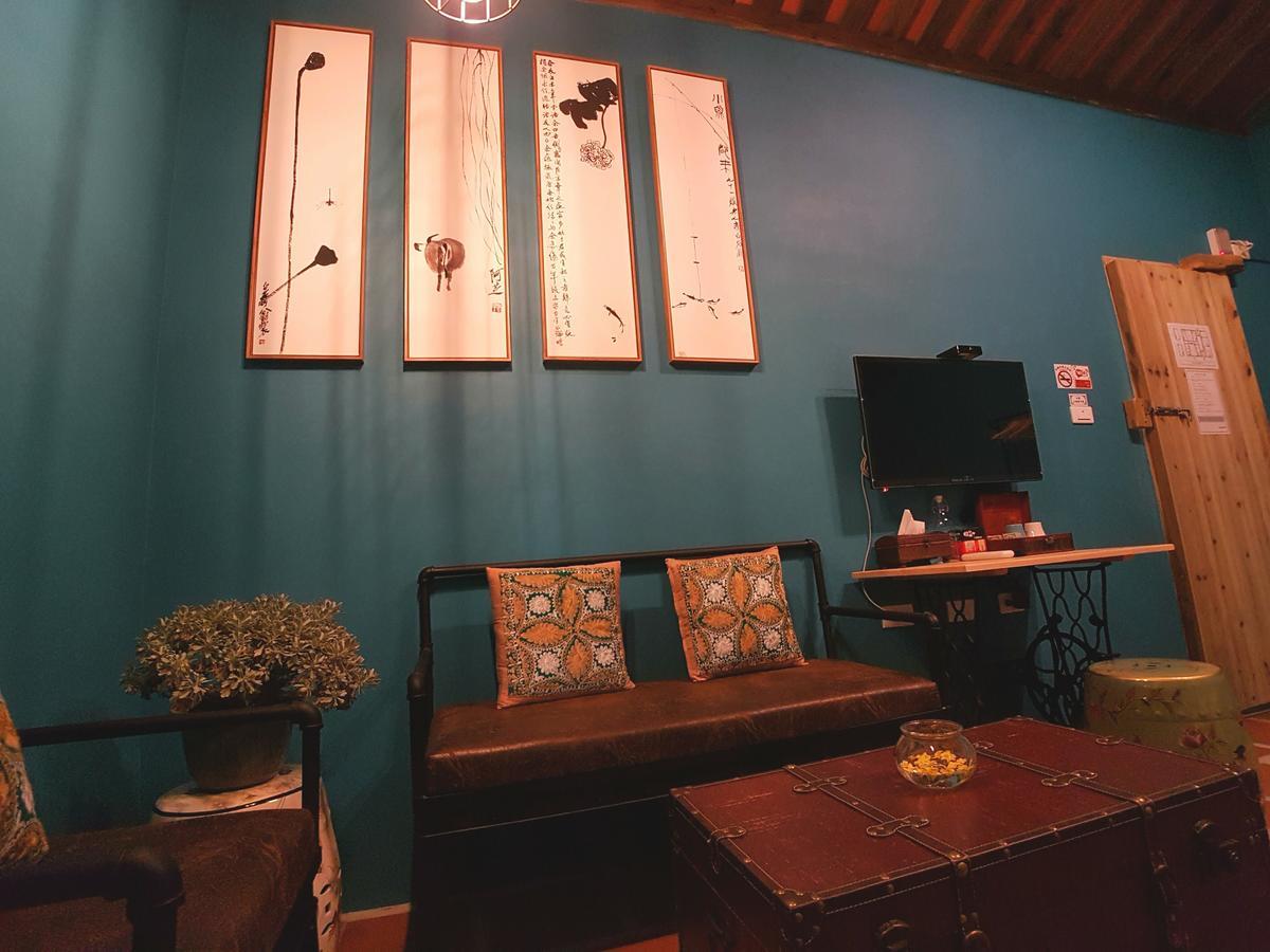 Zhu Shan Homestay Kim Thành Ngoại thất bức ảnh