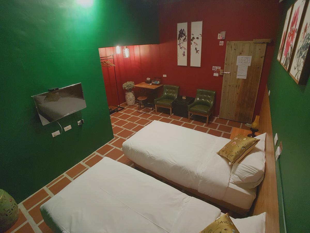 Zhu Shan Homestay Kim Thành Ngoại thất bức ảnh