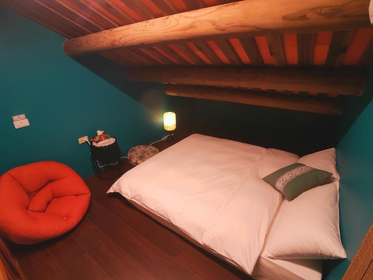 Zhu Shan Homestay Kim Thành Ngoại thất bức ảnh