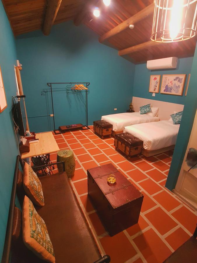 Zhu Shan Homestay Kim Thành Ngoại thất bức ảnh