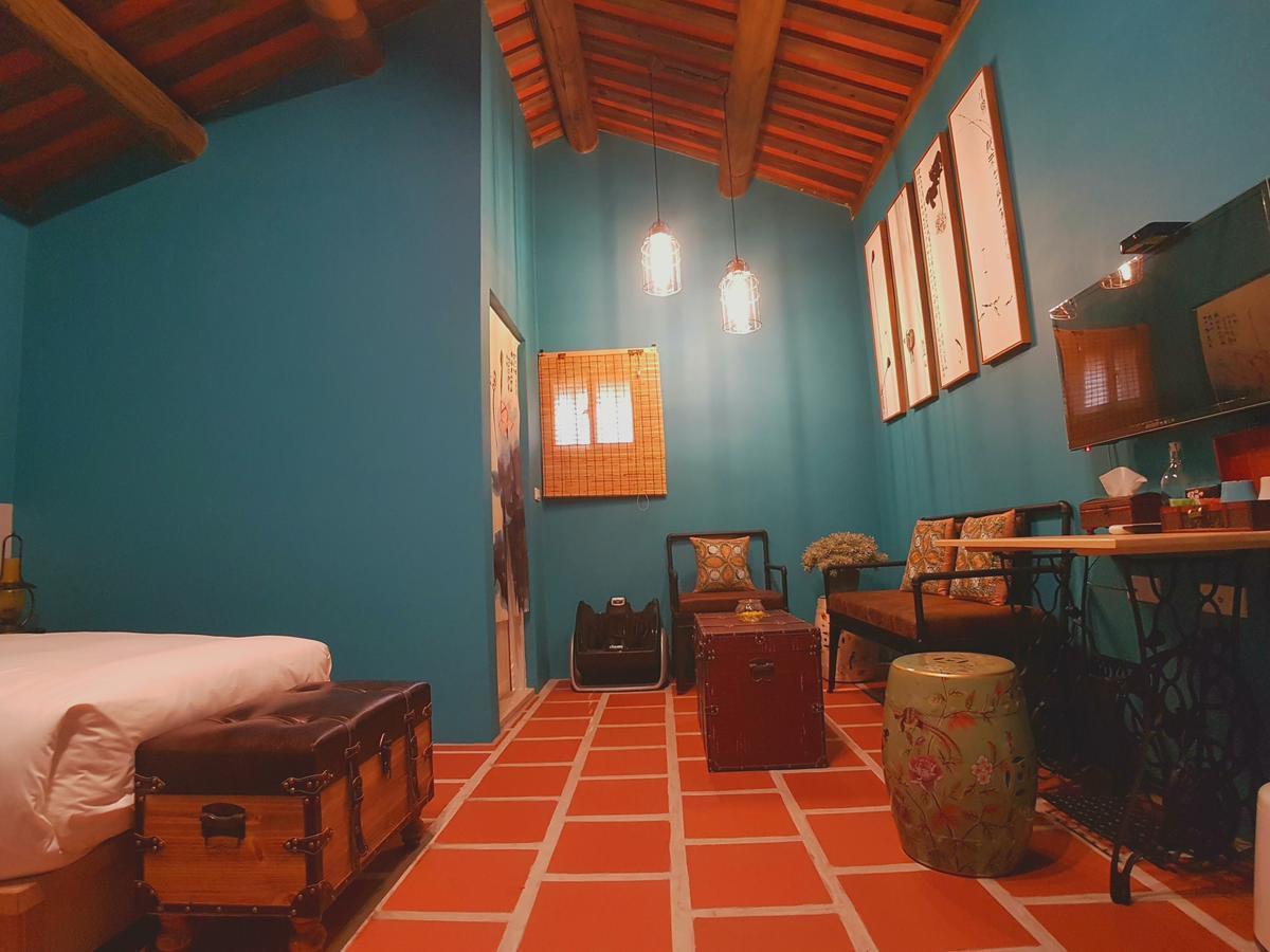 Zhu Shan Homestay Kim Thành Ngoại thất bức ảnh