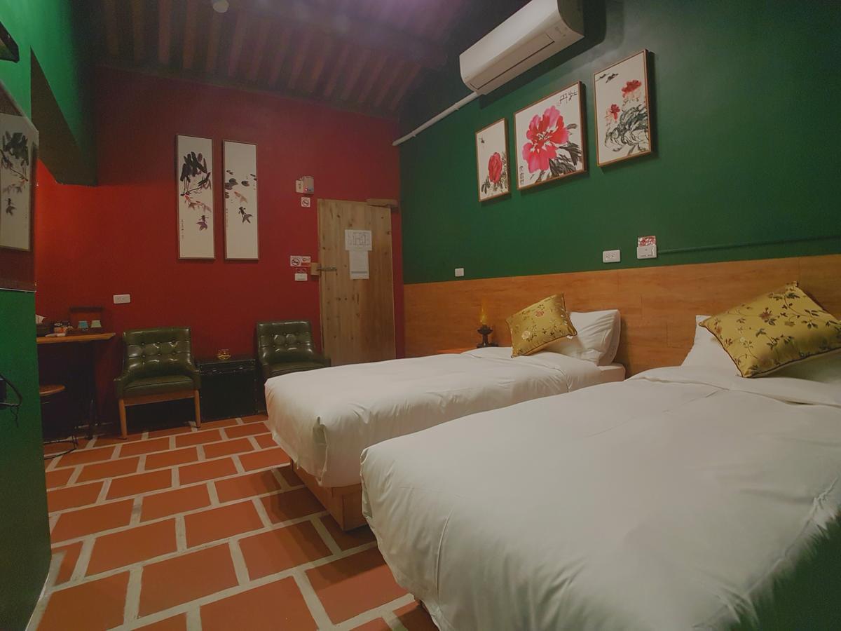 Zhu Shan Homestay Kim Thành Ngoại thất bức ảnh