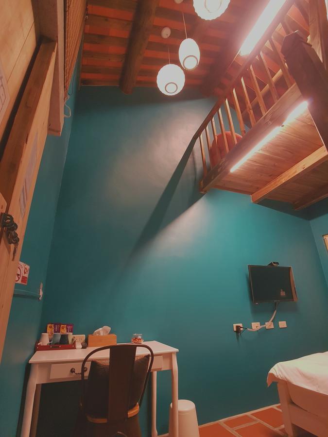 Zhu Shan Homestay Kim Thành Ngoại thất bức ảnh