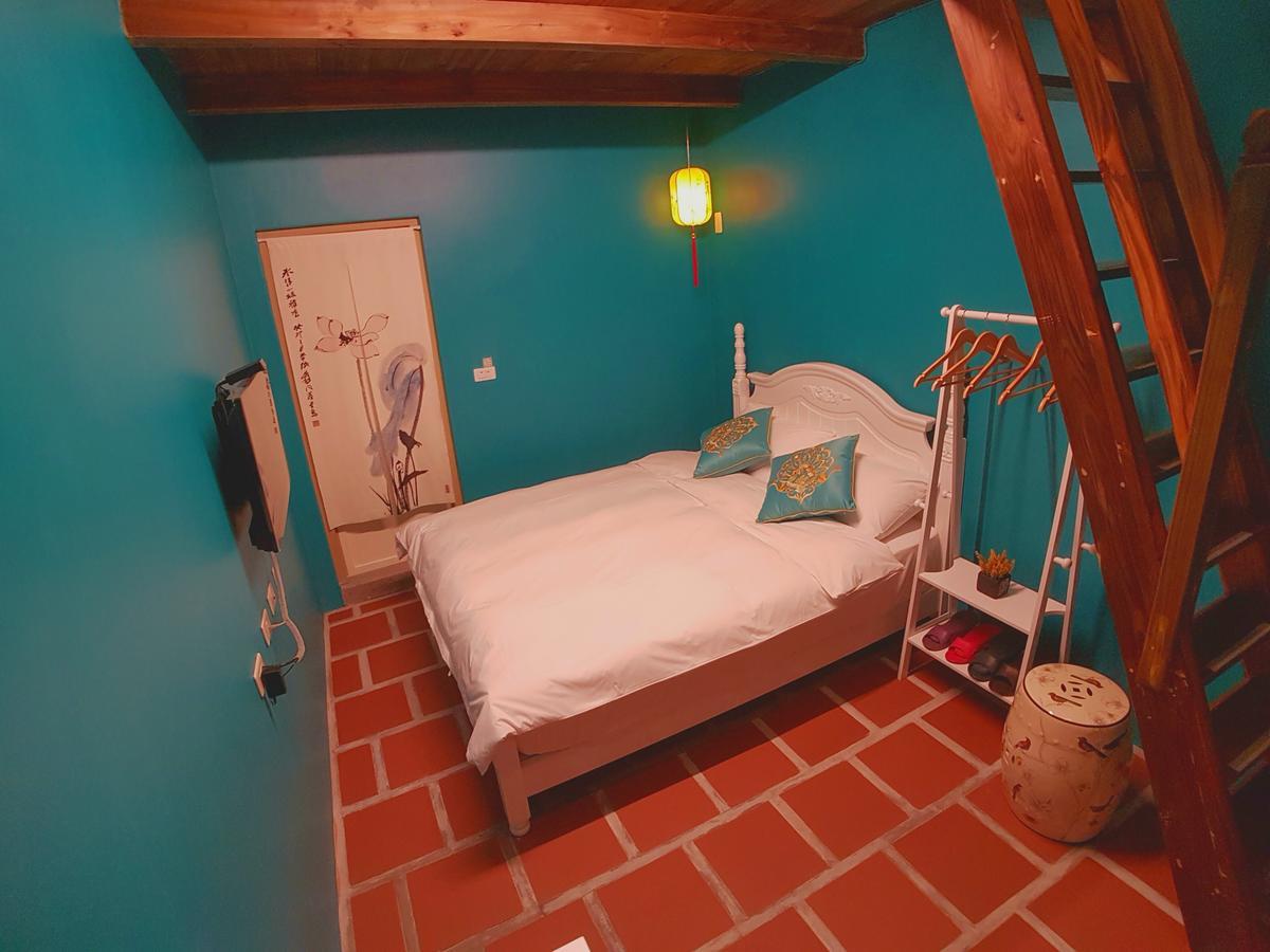 Zhu Shan Homestay Kim Thành Ngoại thất bức ảnh
