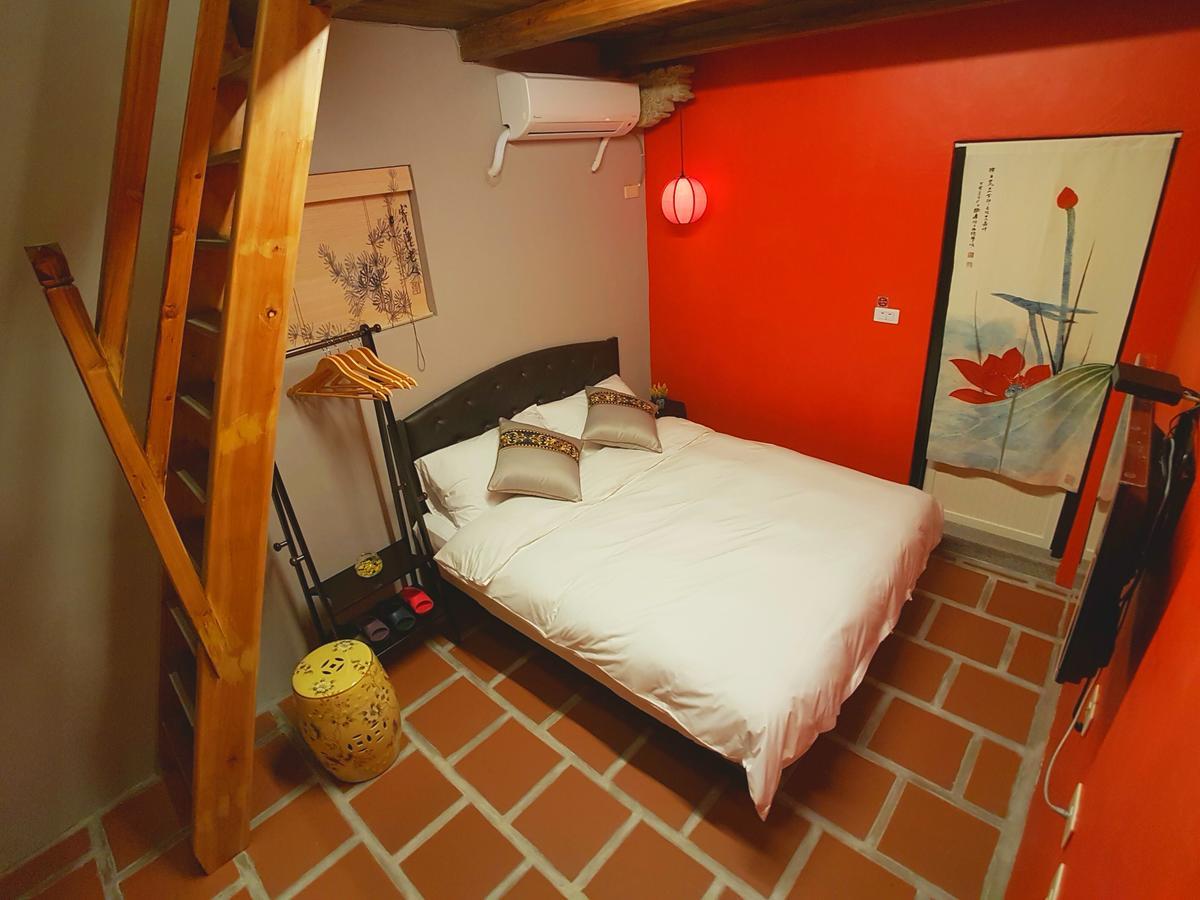 Zhu Shan Homestay Kim Thành Ngoại thất bức ảnh
