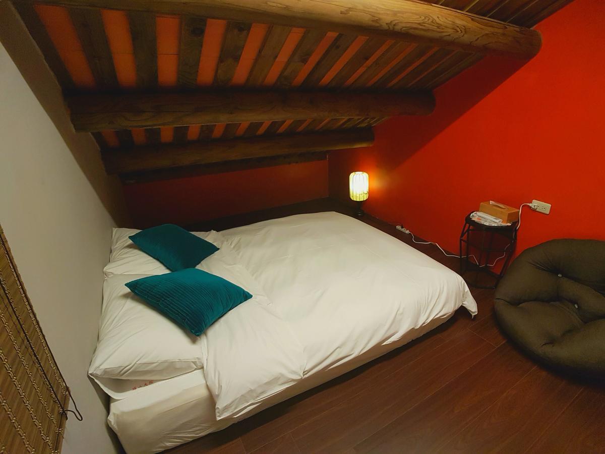 Zhu Shan Homestay Kim Thành Ngoại thất bức ảnh