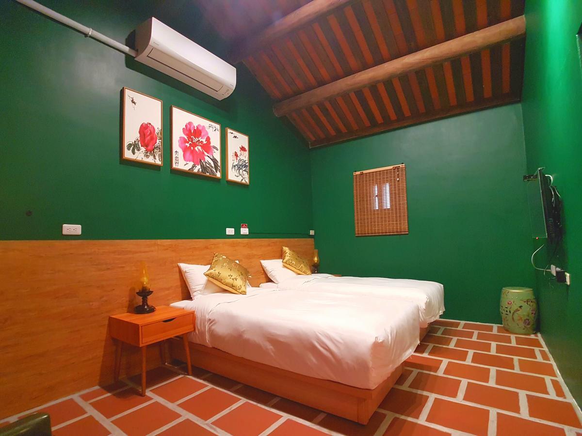 Zhu Shan Homestay Kim Thành Ngoại thất bức ảnh