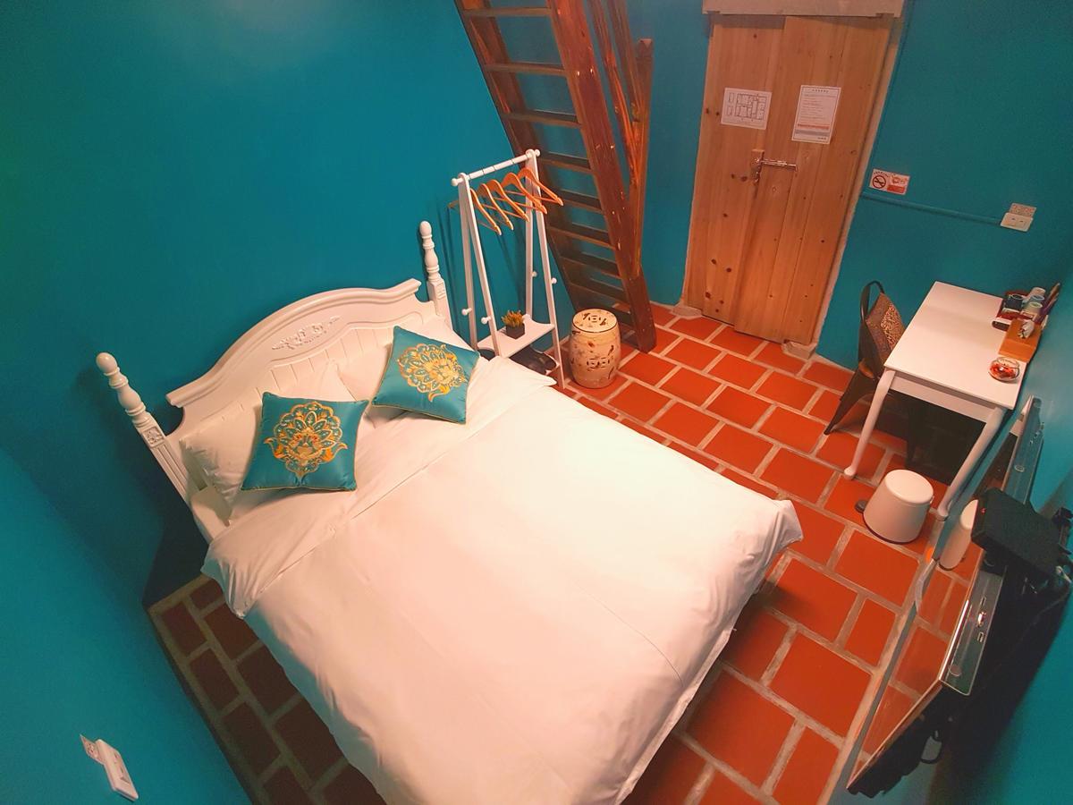 Zhu Shan Homestay Kim Thành Ngoại thất bức ảnh