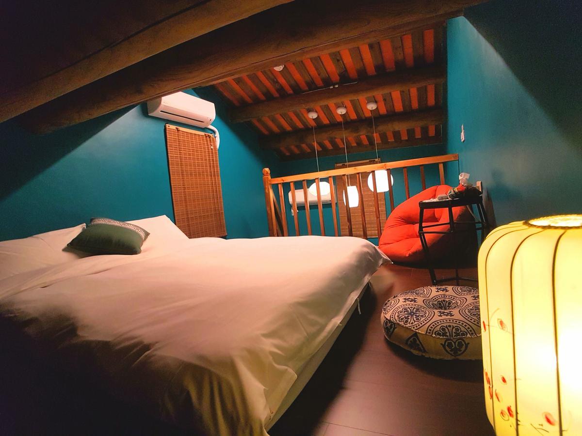 Zhu Shan Homestay Kim Thành Ngoại thất bức ảnh