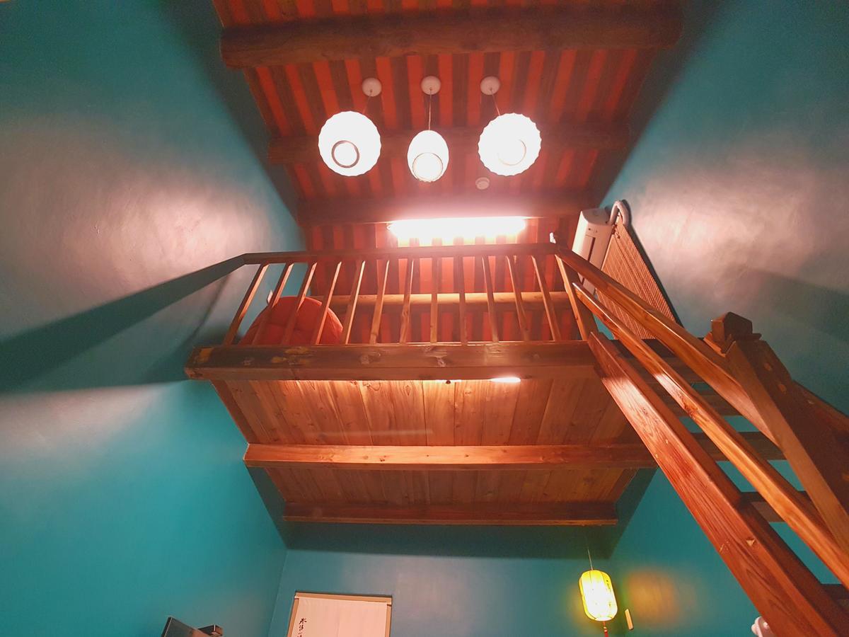 Zhu Shan Homestay Kim Thành Ngoại thất bức ảnh