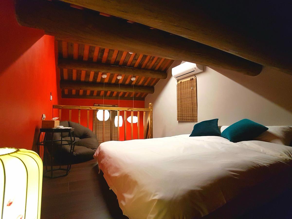 Zhu Shan Homestay Kim Thành Ngoại thất bức ảnh