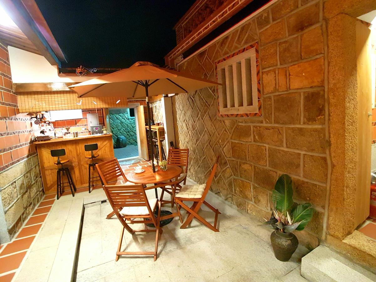 Zhu Shan Homestay Kim Thành Ngoại thất bức ảnh
