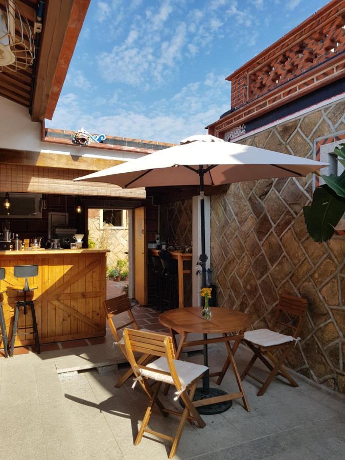 Zhu Shan Homestay Kim Thành Ngoại thất bức ảnh